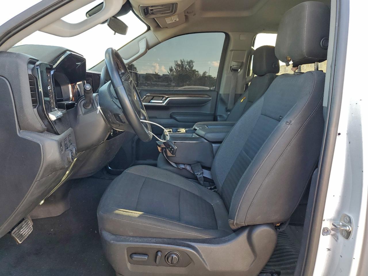 Lot #3296896825 2023 CHEVROLET SILVERADO