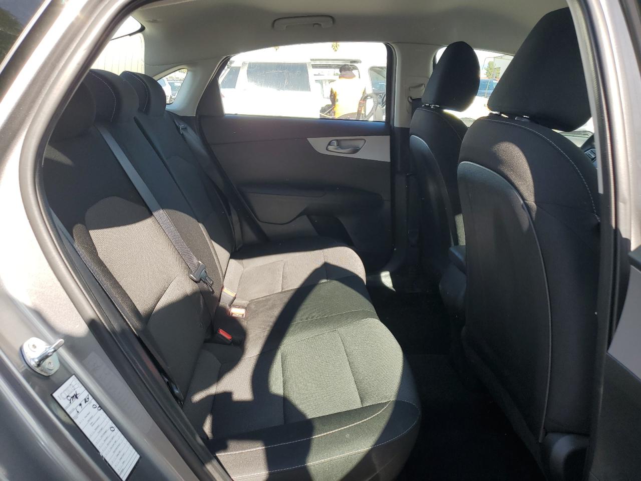 Lot #3308554529 2024 KIA FORTE LX