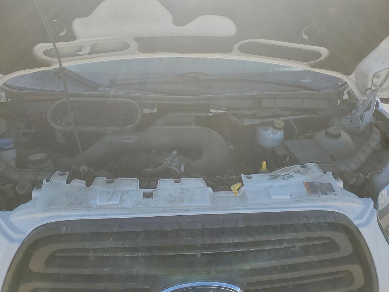 Lot #3315702722 2017 FORD TRANSIT T-