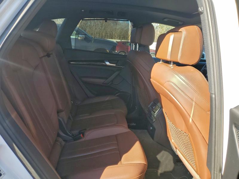 2018 AUDI Q5 PREMIUM #3297043540