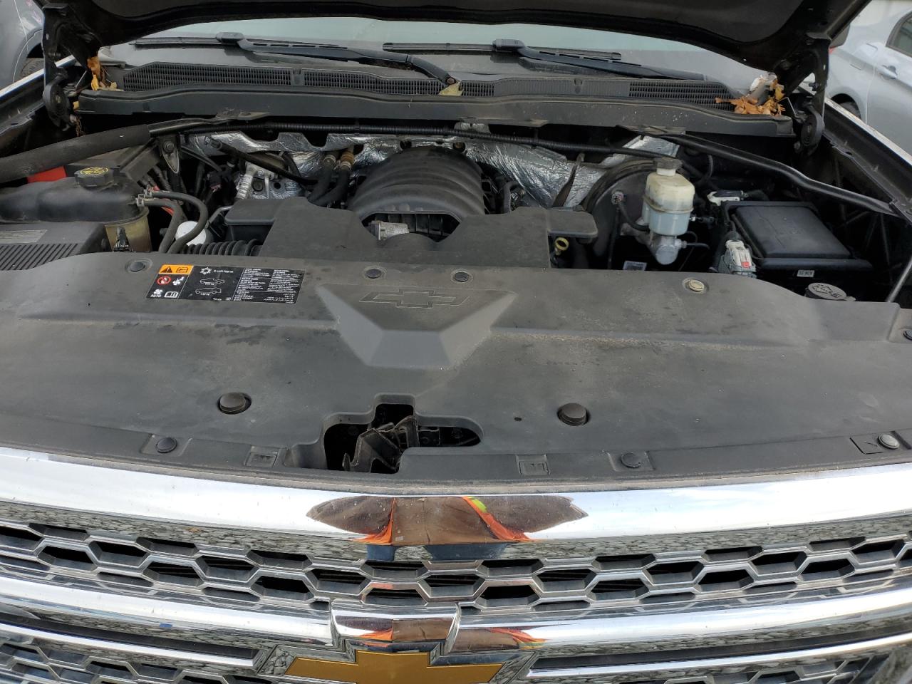 CHEVROLET SILVERADO K1500 LT