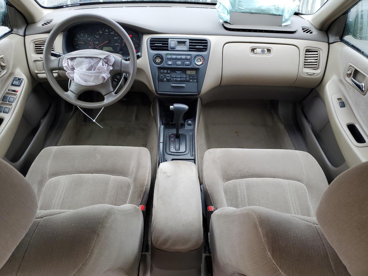 Lot #3301823335 2000 HONDA ACCORD LX