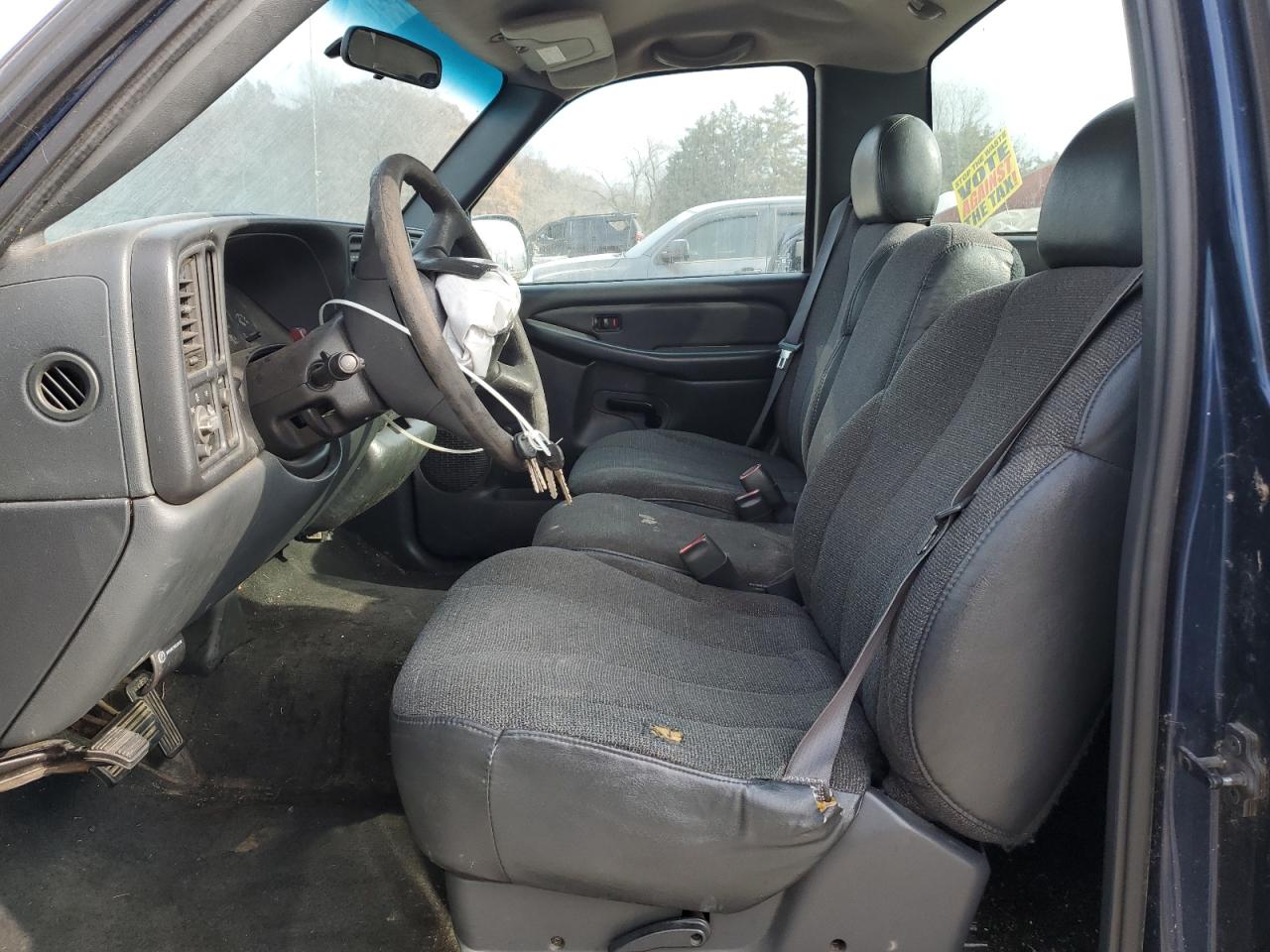 Lot #3308444293 2000 CHEVROLET SILVERADO