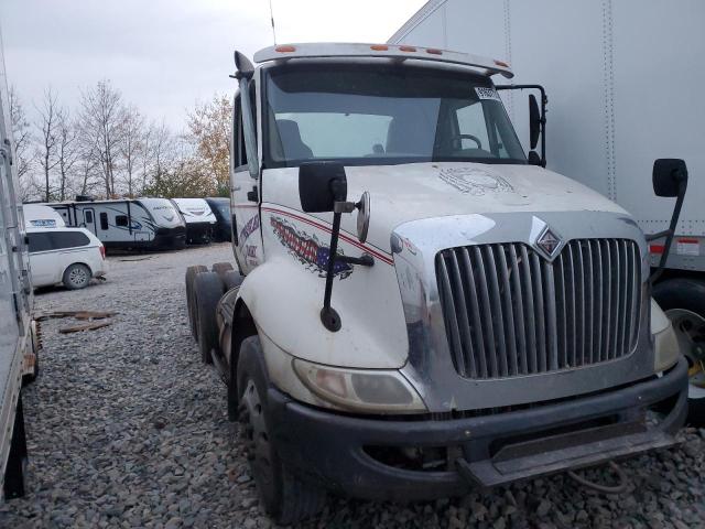 Global Auto Auctions: 2005 INTERNATIONAL 8000 8600