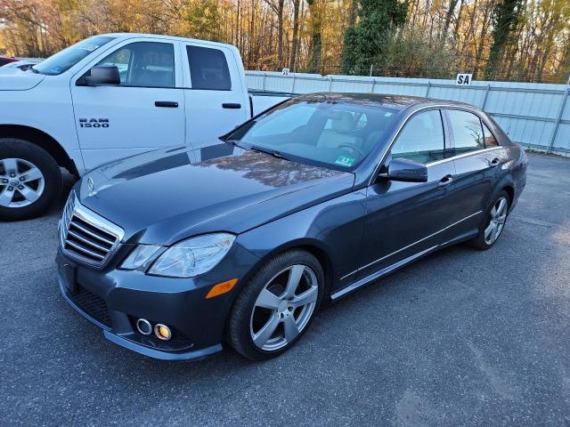 2010 MERCEDES-BENZ E 350 4MAT #3280287012