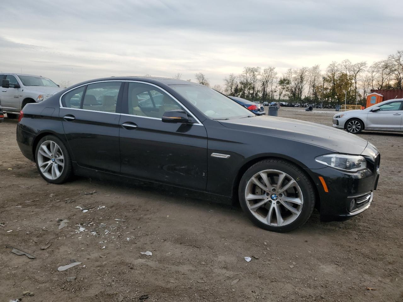 BMW 5 SERIES XI