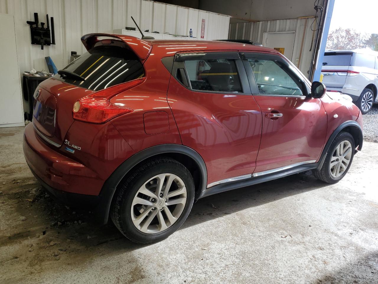 NISSAN JUKE S