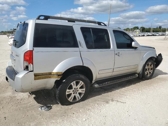 2011 NISSAN PATHFINDER #3290077262