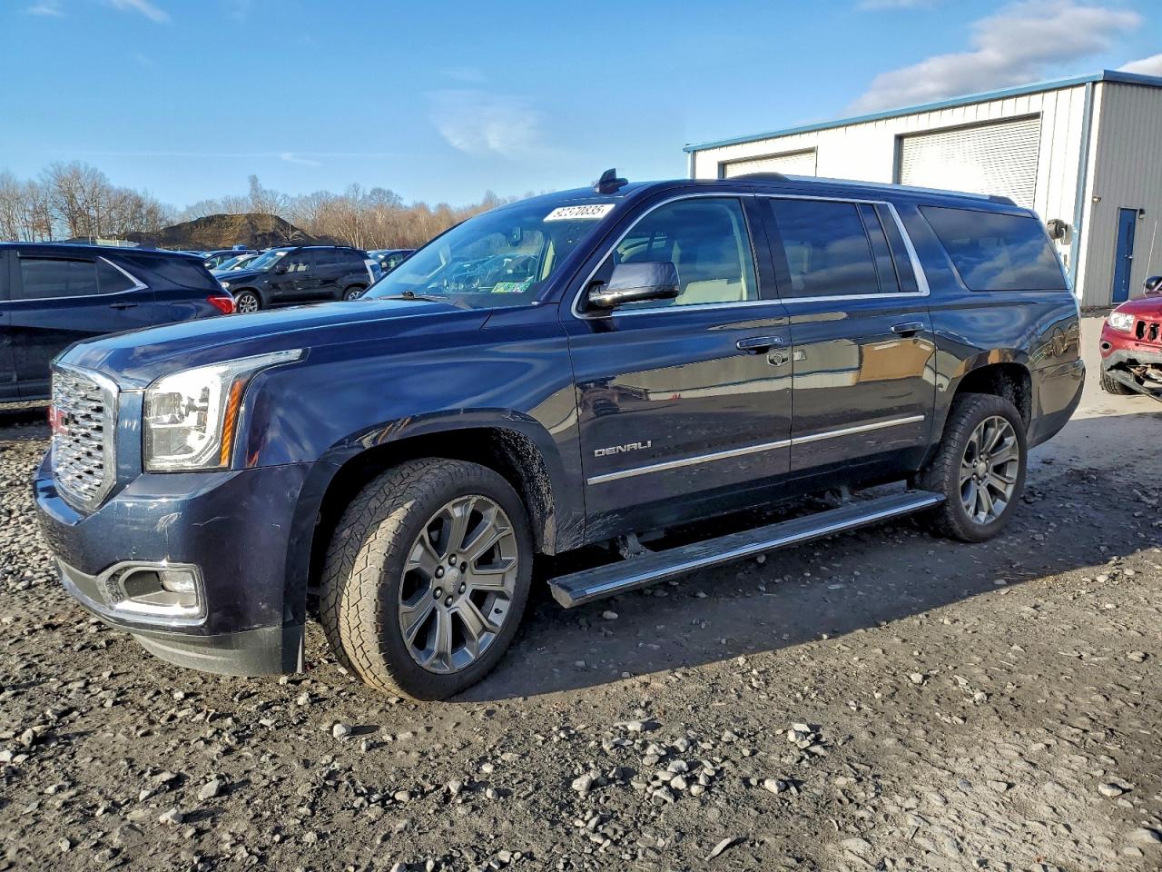 GMC YUKON DENALI