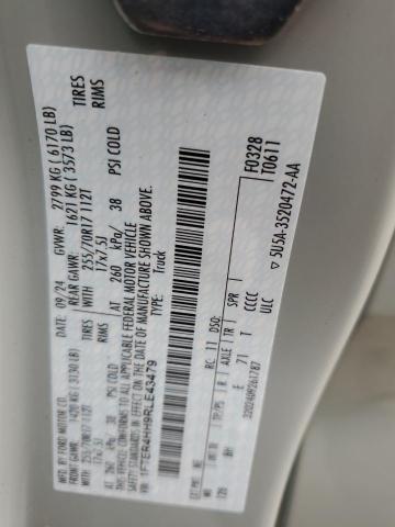 2024 FORD RANGER XLT #3292292313