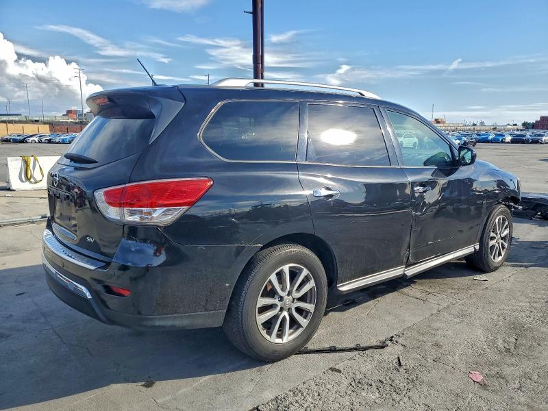 2015 NISSAN PATHFINDER #3305728722