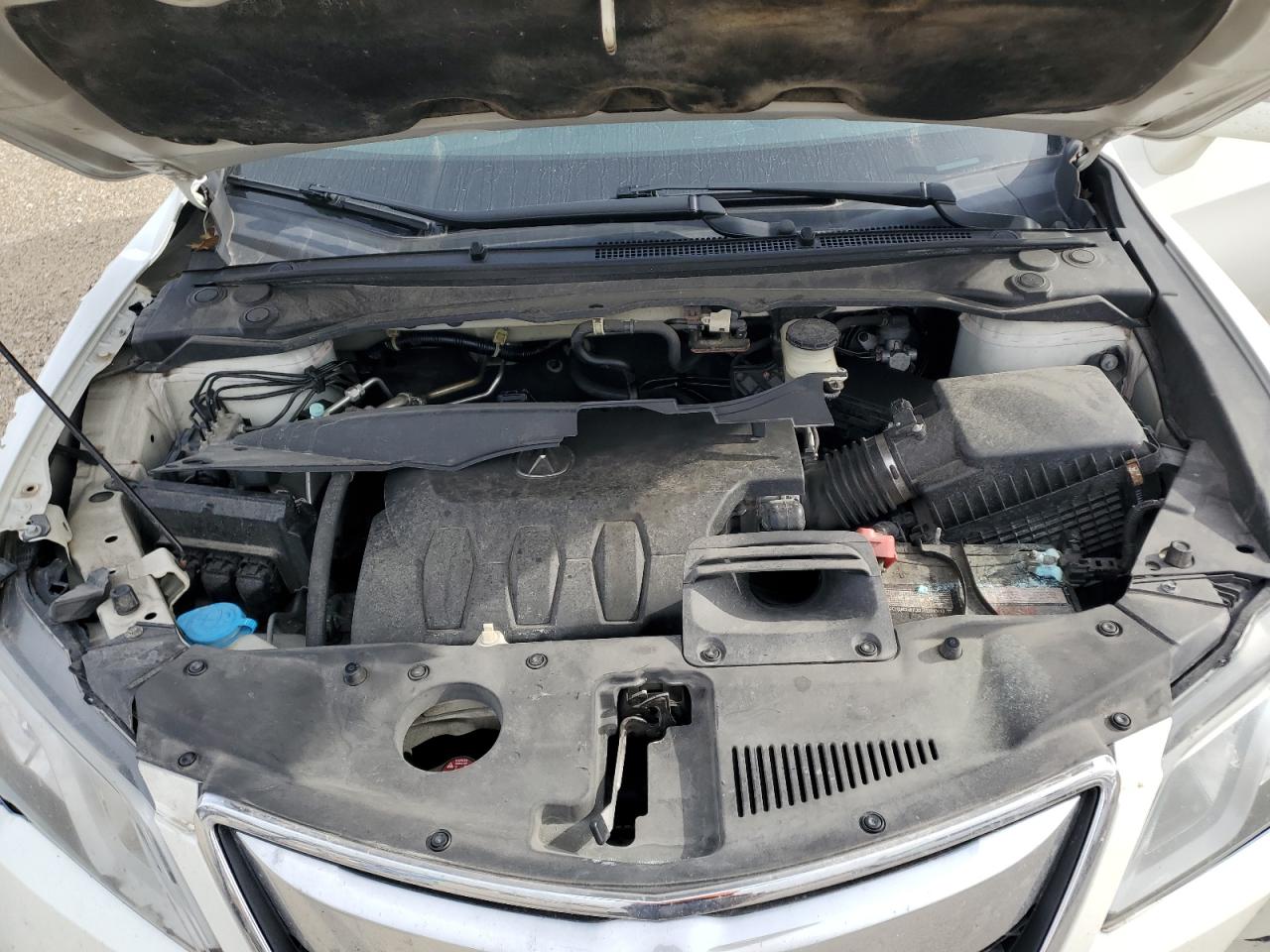 Lot #3301440251 2013 ACURA RDX TECHNO