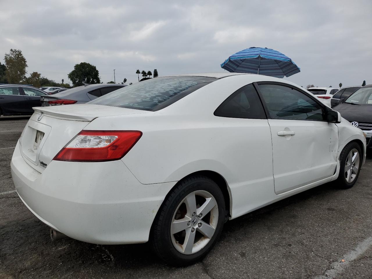Lot #3311635217 2008 HONDA CIVIC