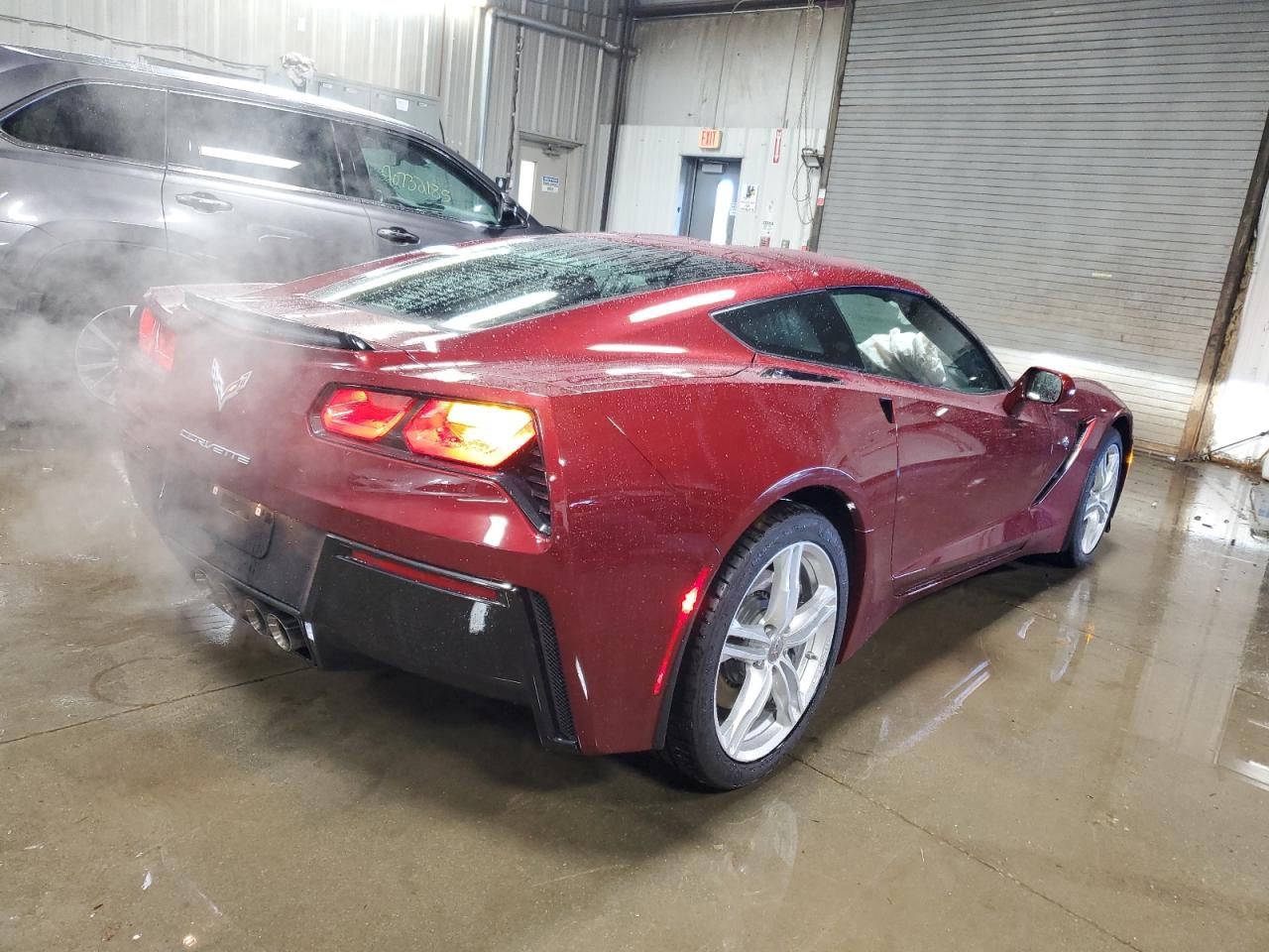 CHEVROLET CORVETTE STINGRAY 1LT