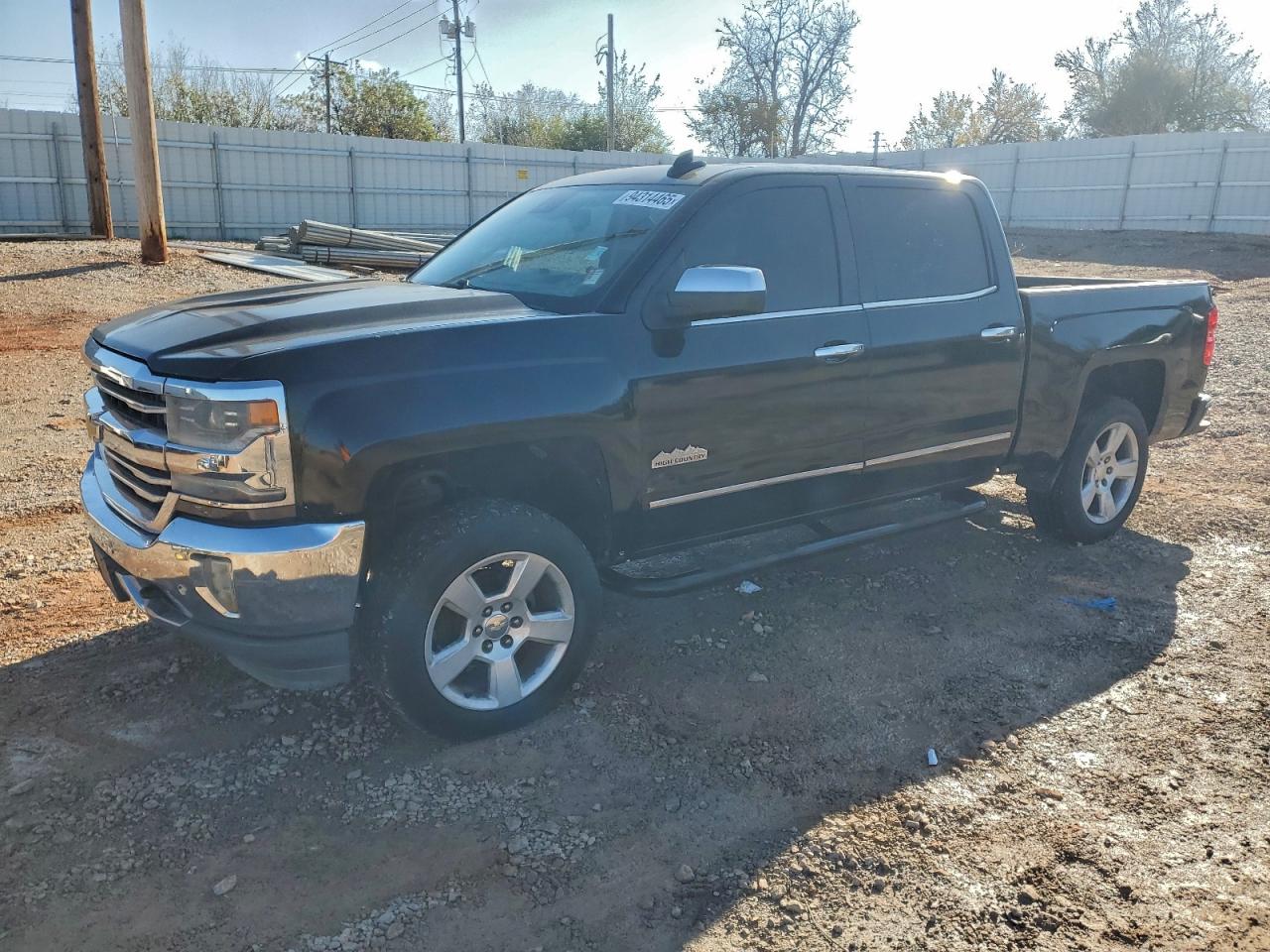 CHEVROLET SILVERADO K1500 HIGH COUNTRY