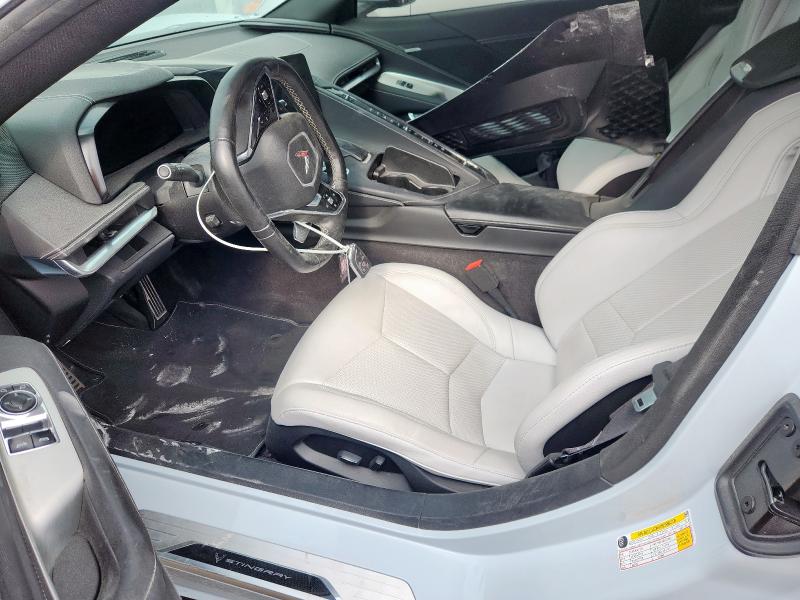 2023 CHEVROLET CORVETTE S #3316190911