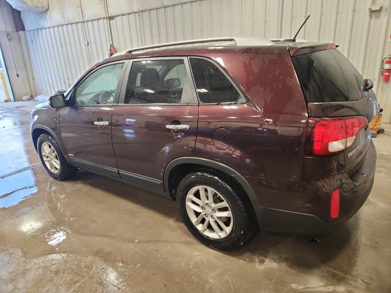 KIA SORENTO LX