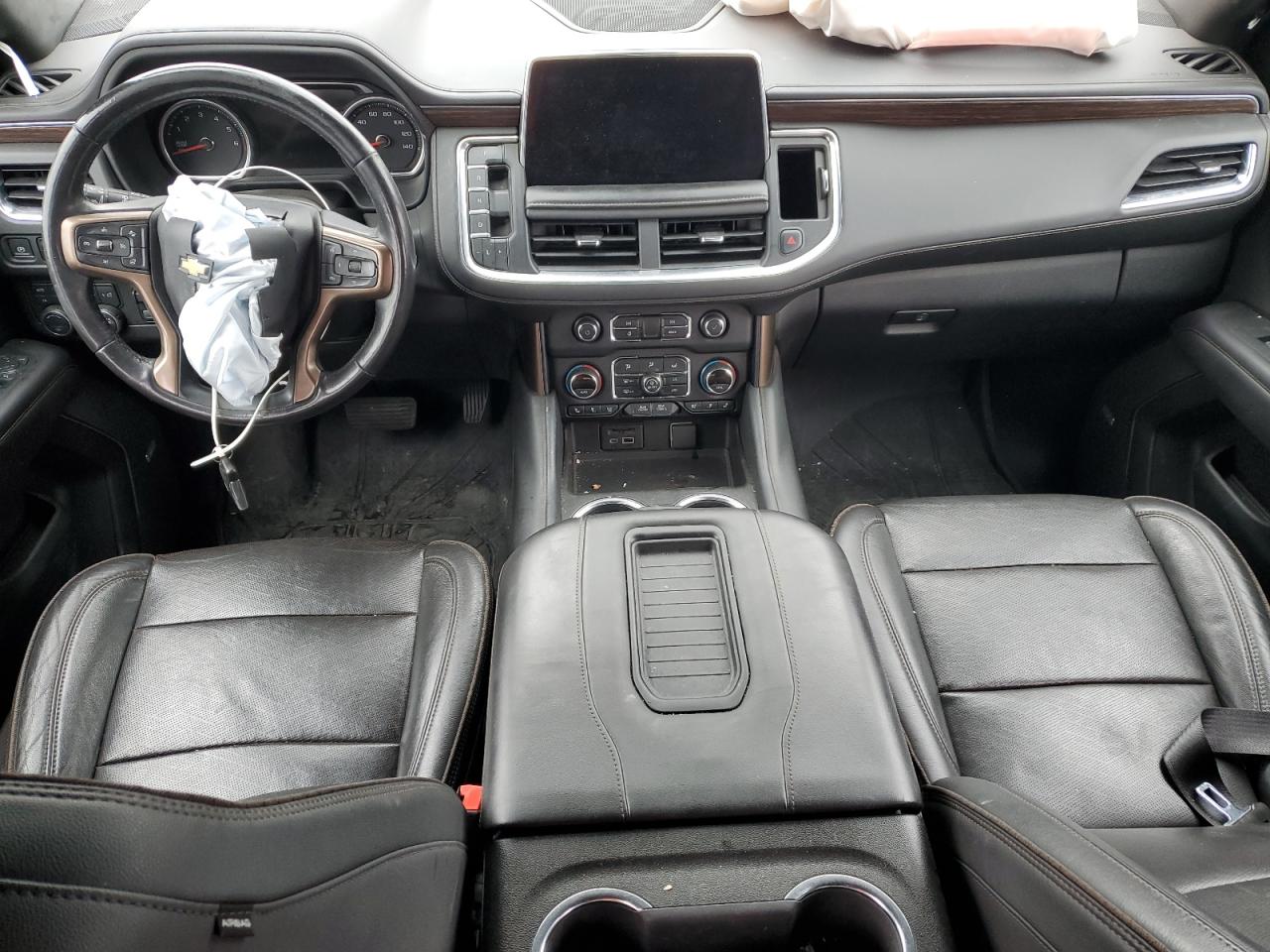 CHEVROLET SUBURBAN K1500 HIGH COUNTRY