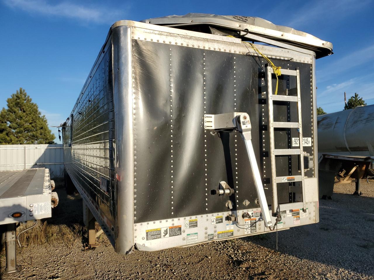 Lot #3285666651 2018 WILSON TRAILER