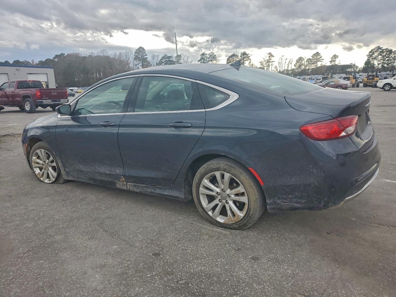 CHRYSLER 200 LIMITED