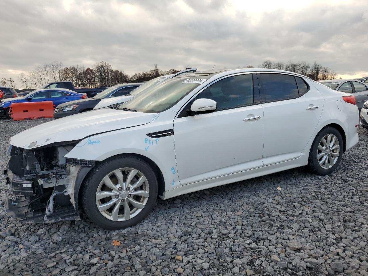 KIA OPTIMA EX