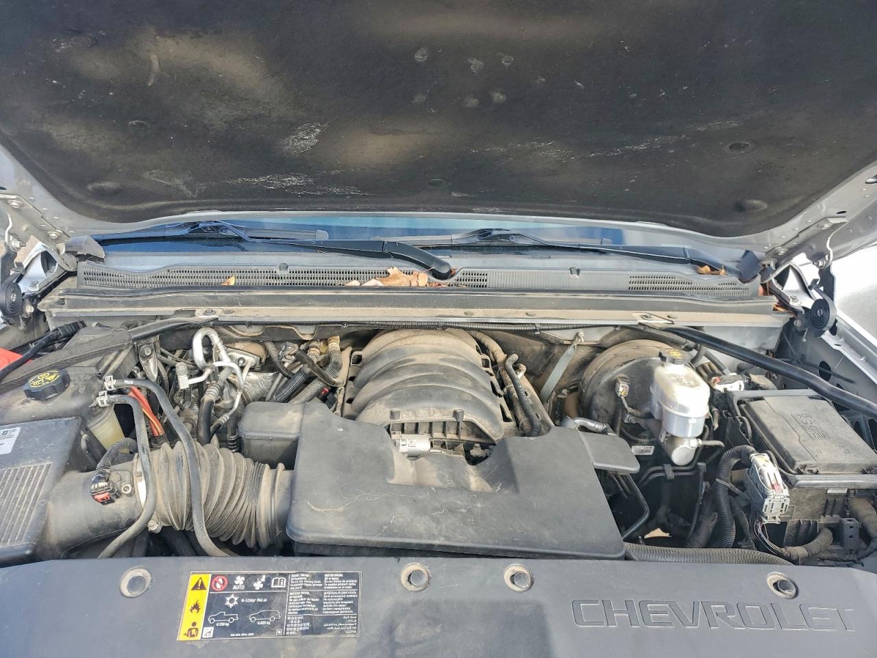 CHEVROLET TAHOE K1500 LT