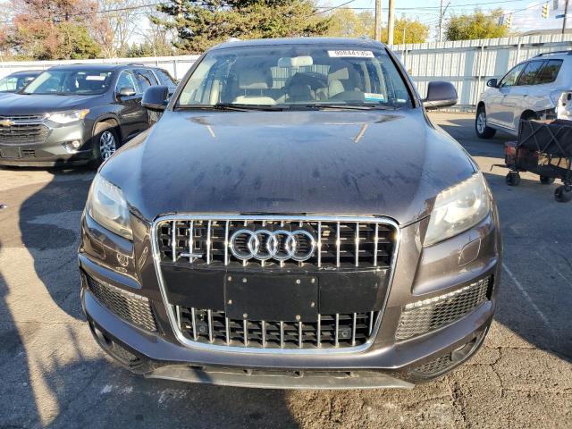 2012 AUDI Q7 PRESTIG #3284682343