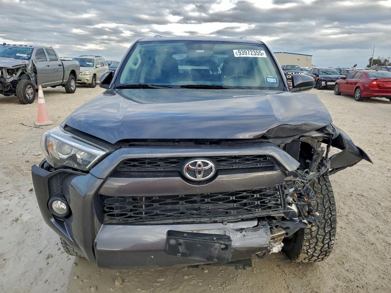 TOYOTA 4RUNNER SR5