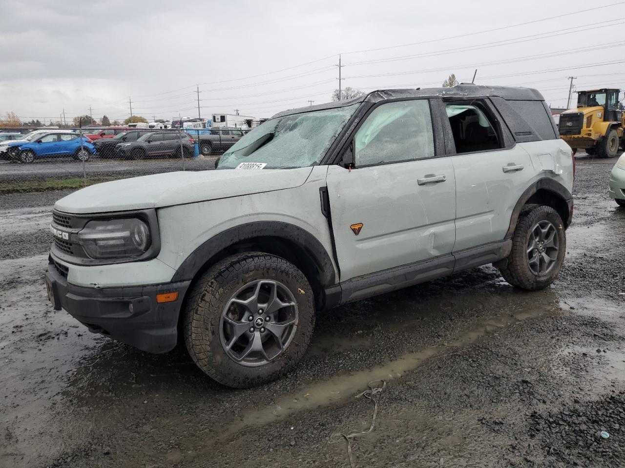 Lot #3284648347 2021 FORD BRONCO SPO