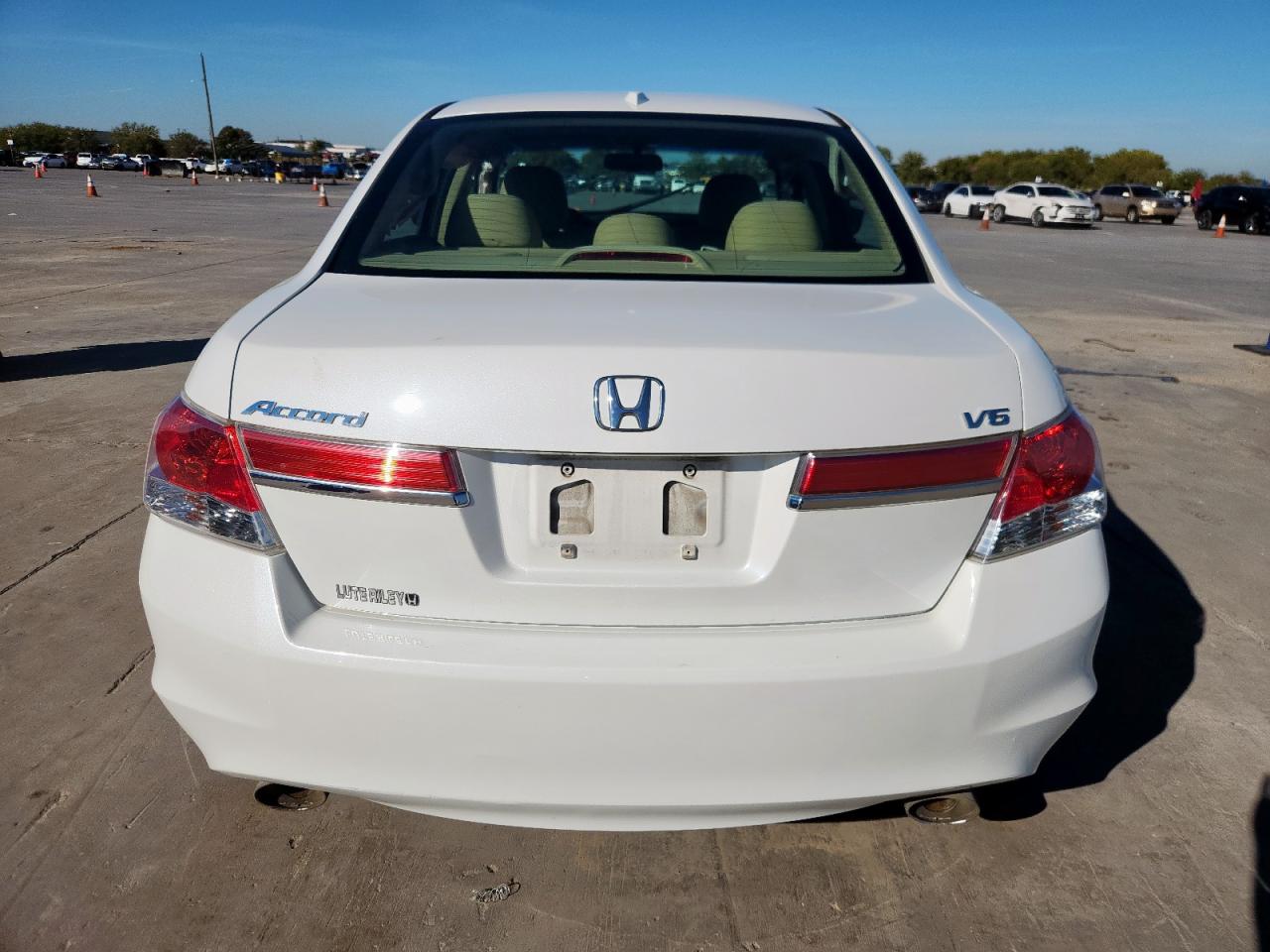 HONDA ACCORD EXL