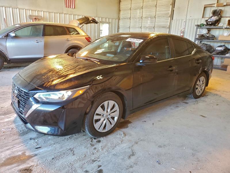 2024 NISSAN SENTRA S #3302985621