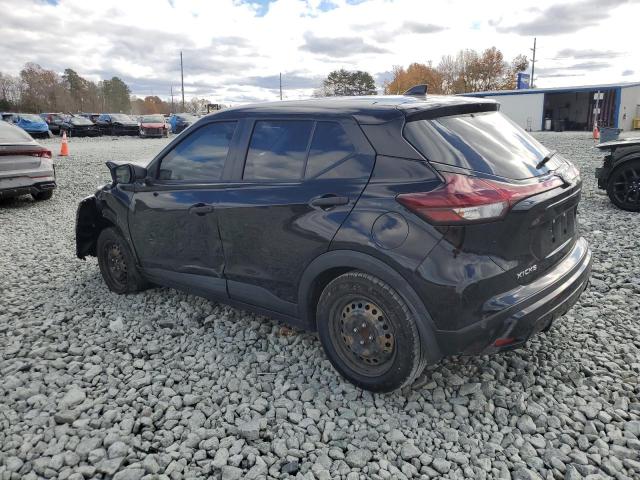 2022 NISSAN KICKS S #3302730036