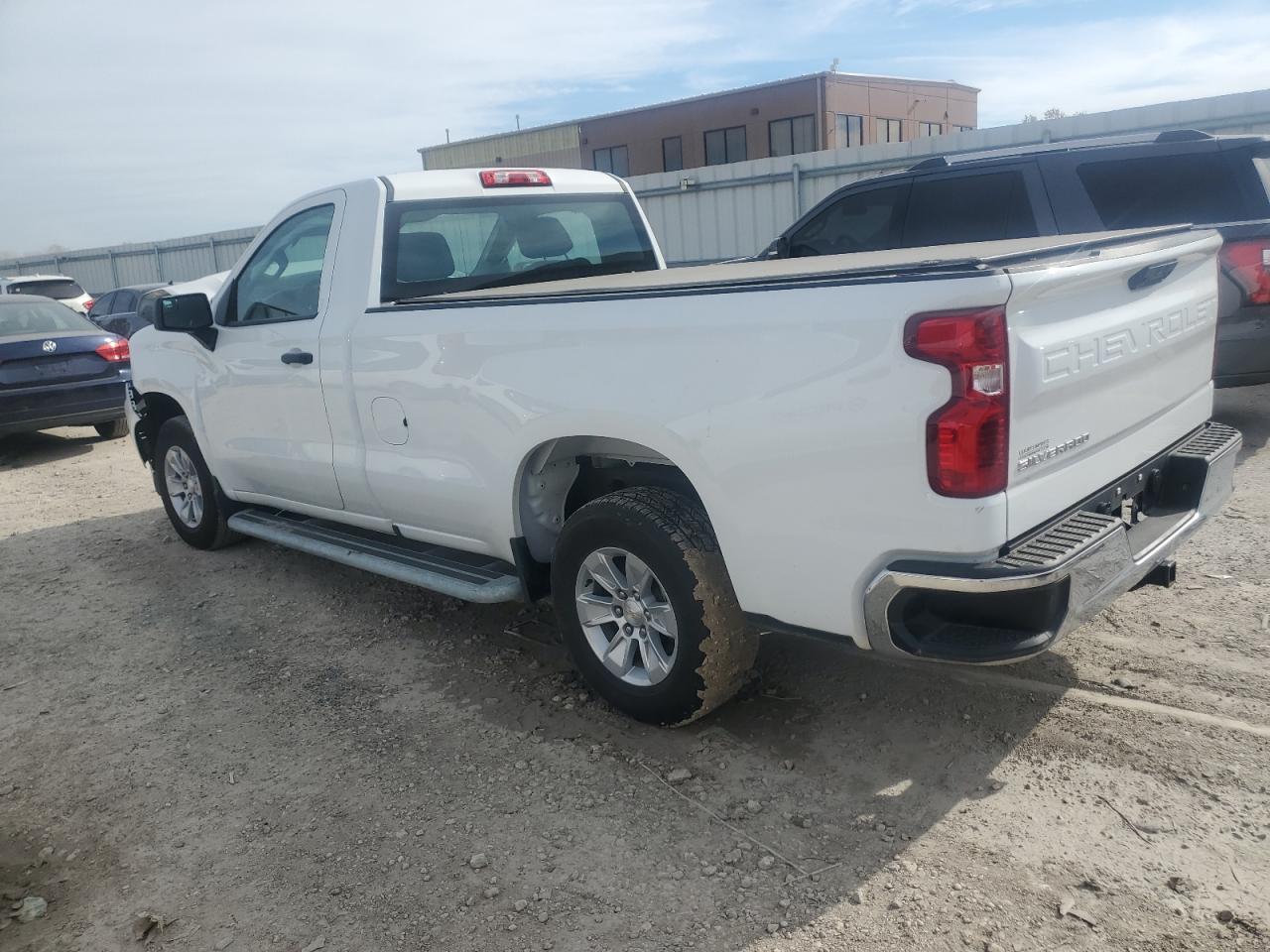 CHEVROLET SILVERADO C1500