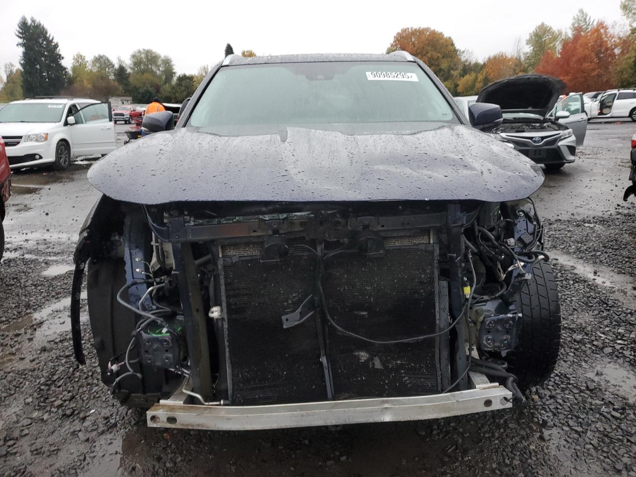 TOYOTA HIGHLANDER PLATINUM