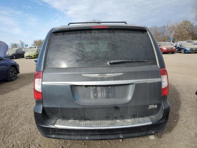 2013 CHRYSLER TOWN & COU #3291357147
