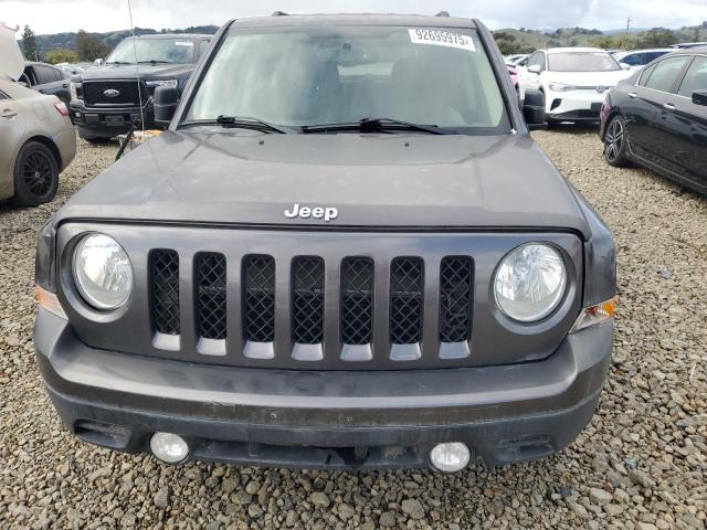 2016 JEEP PATRIOT SP #3290345811