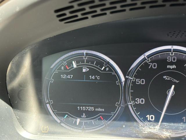 2011 JAGUAR XJL - SAJWA2GB8BLV15633