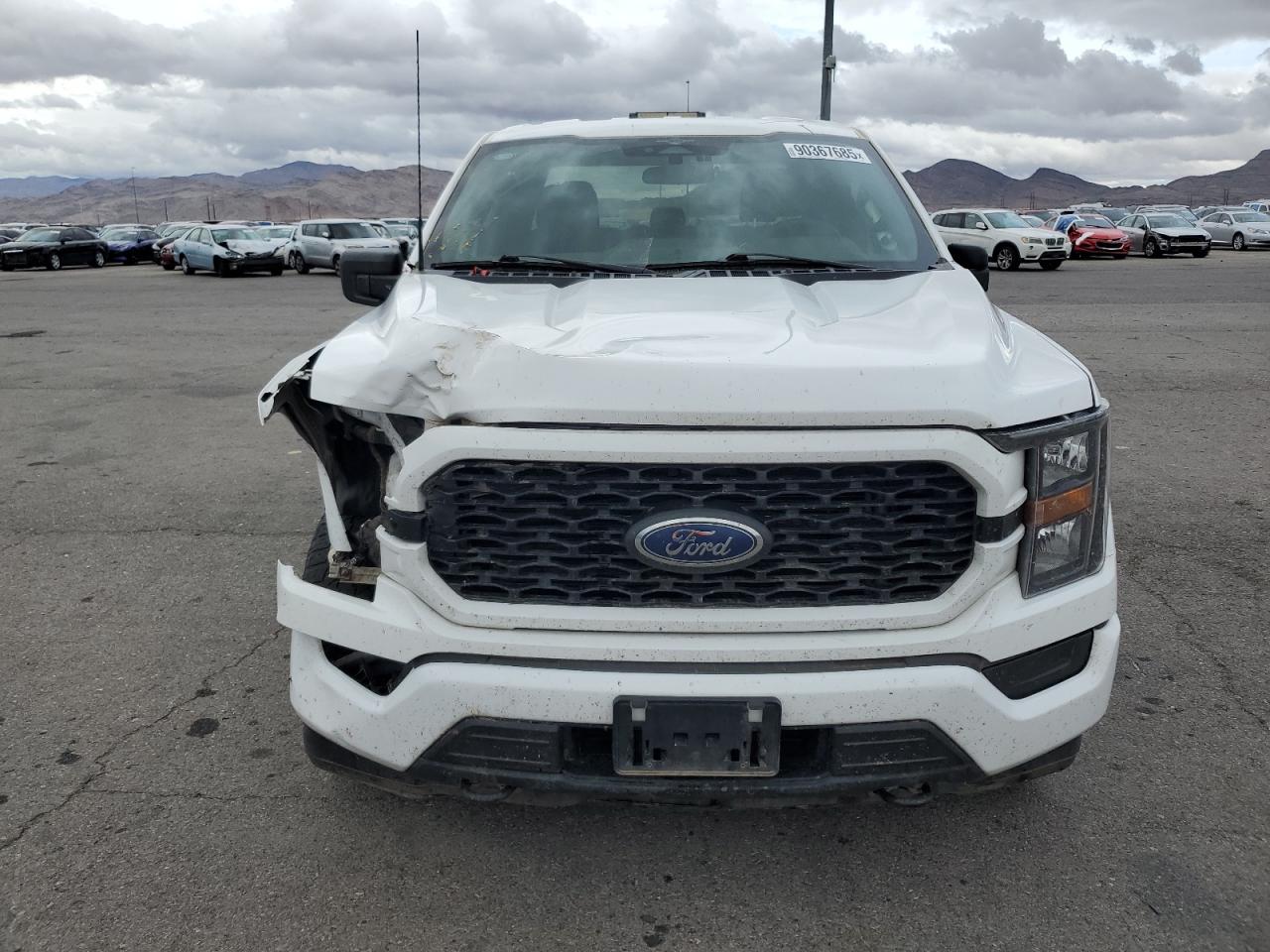 FORD F-150 SUPER CAB