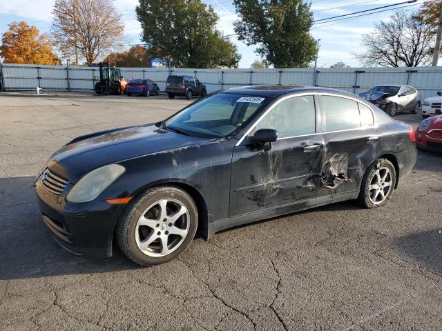 2003 INFINITI G35 #3308474309
