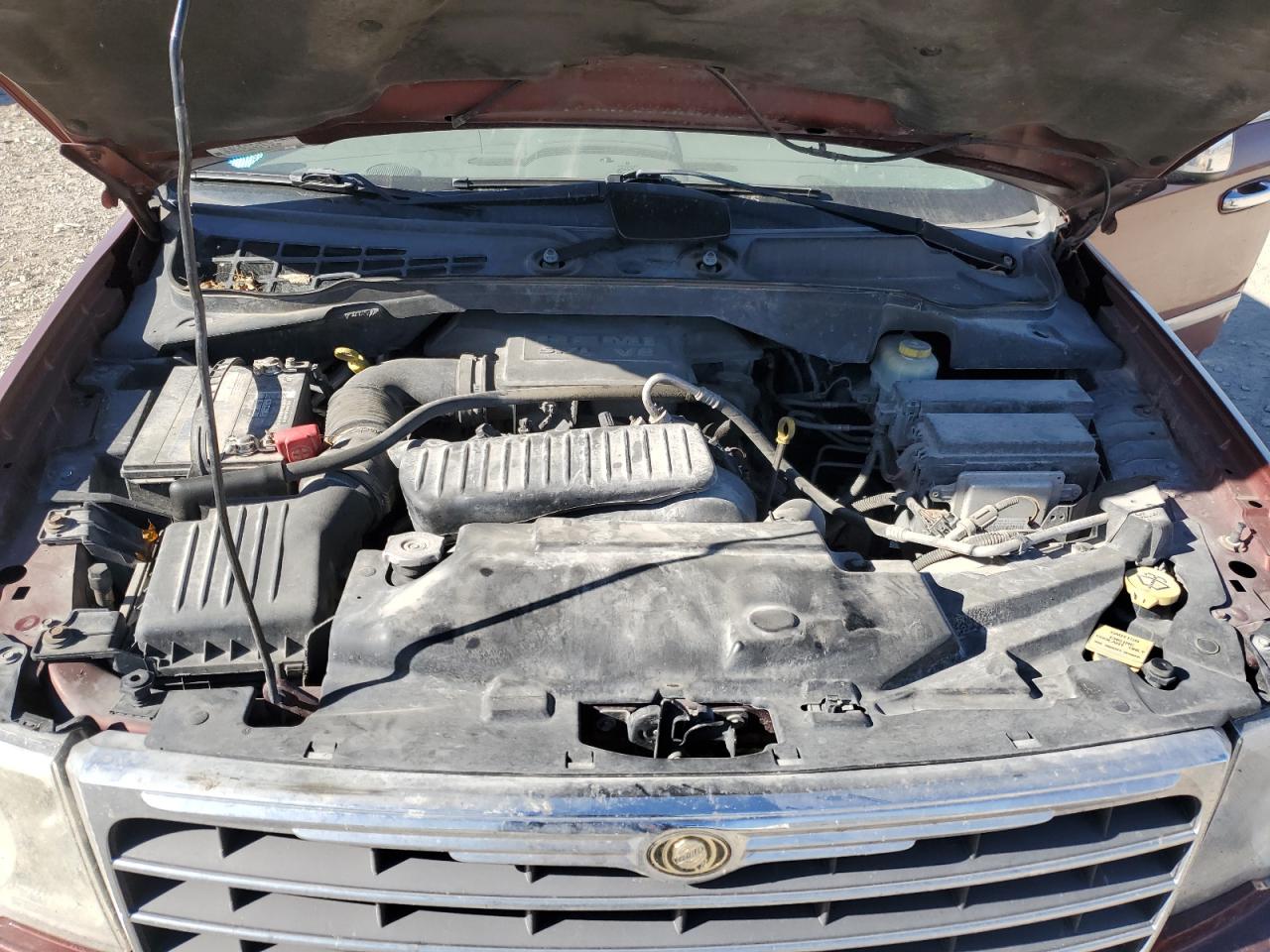 Lot #3287900283 2007 CHRYSLER ASPEN LIMI