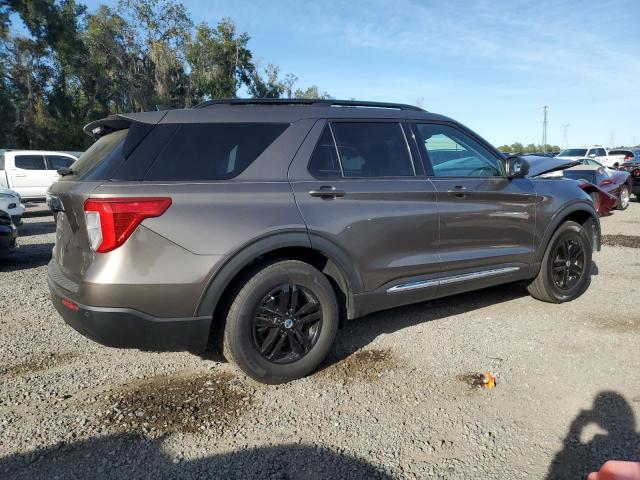 2021 FORD EXPLORER X #3302653010