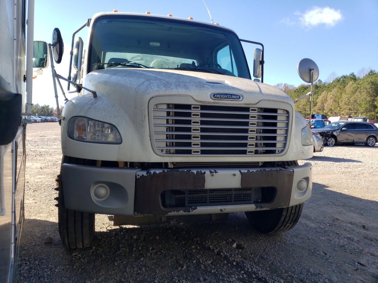 Lot #3297111507 2014 FREIGHTLINER M2 106 MED