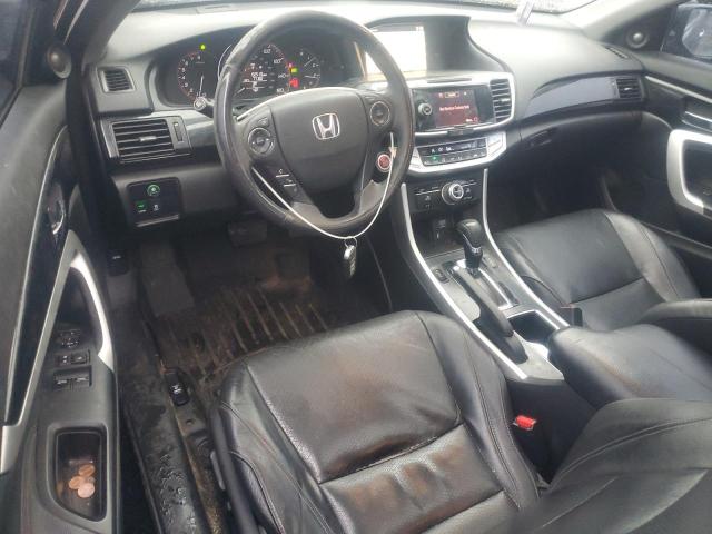 2014 HONDA ACCORD EXL #3303988708