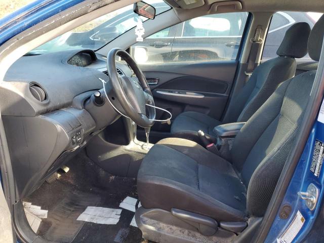 2009 TOYOTA YARIS #3298012130