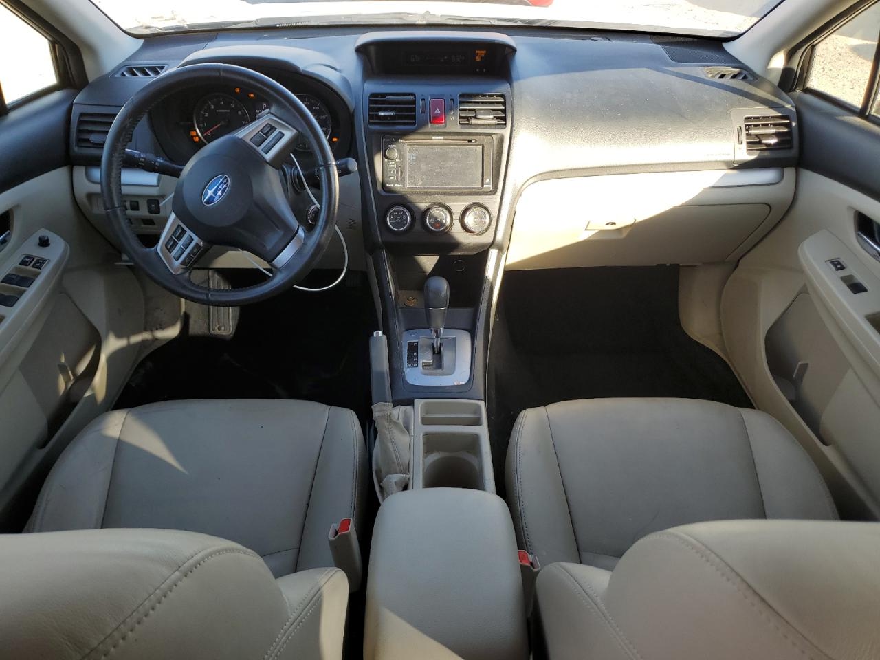 SUBARU XV 2.0 LIMITED