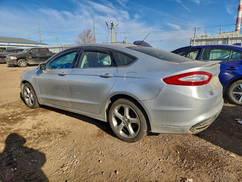 2016 FORD FUSION SE #3296290539