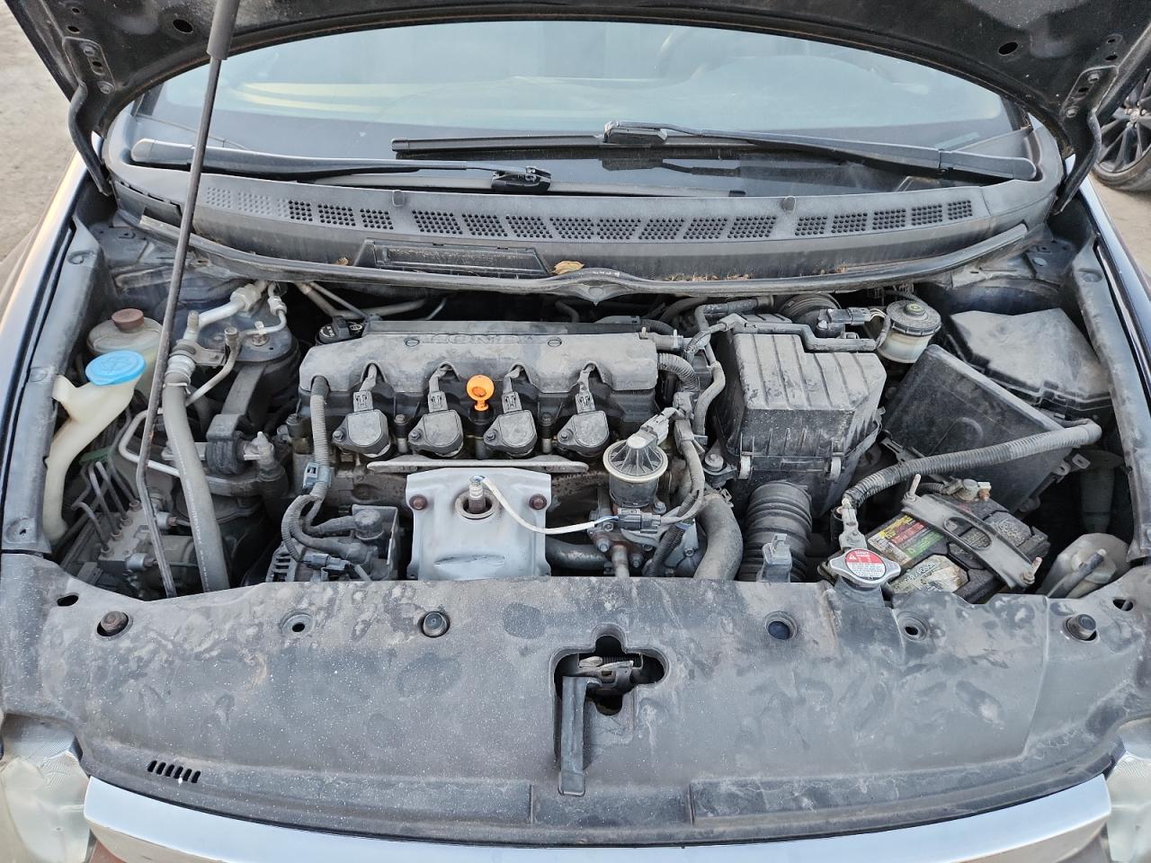 Lot #3291206955 2008 HONDA CIVIC LX