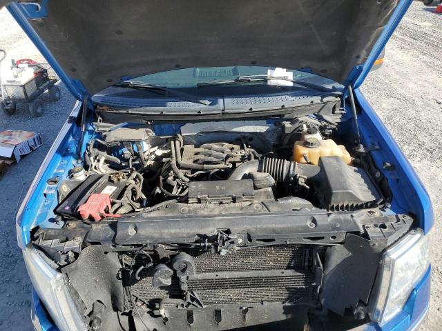 2011 FORD F150 SUPER - 1FTFX1EF9BFA92976