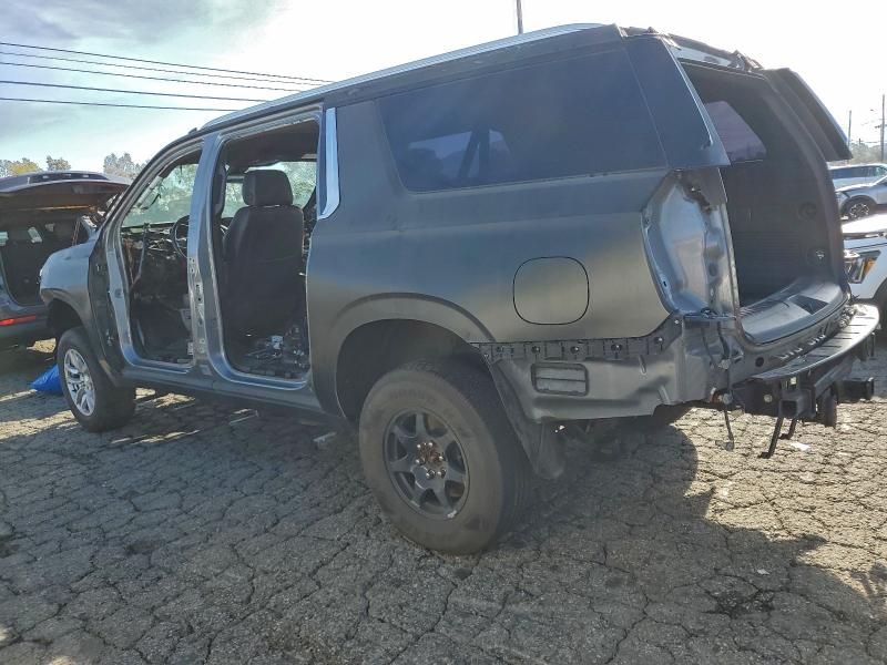 2021 CHEVROLET SUBURBAN C #3303709518