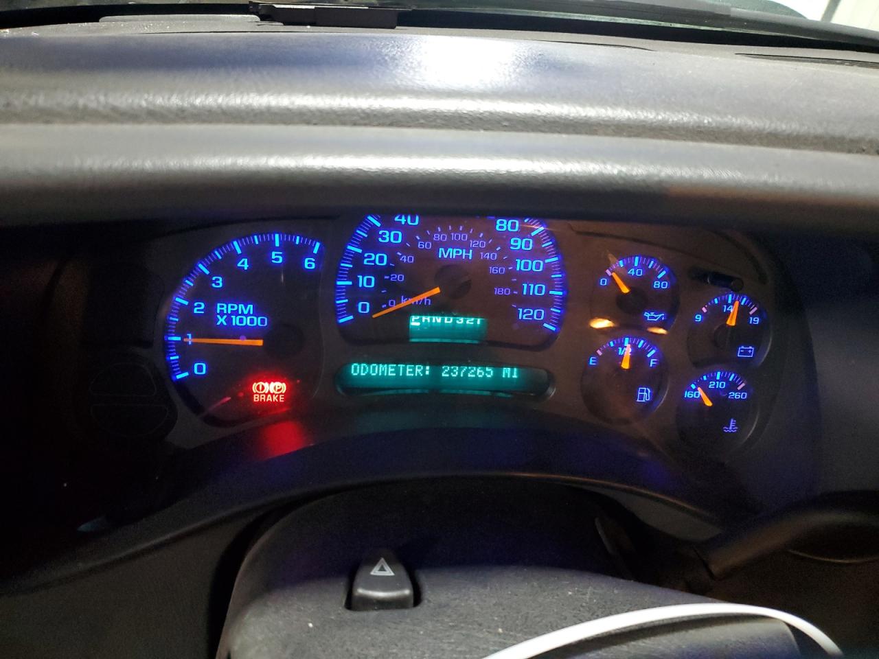 Lot #3302889894 2003 CHEVROLET SILVERADO